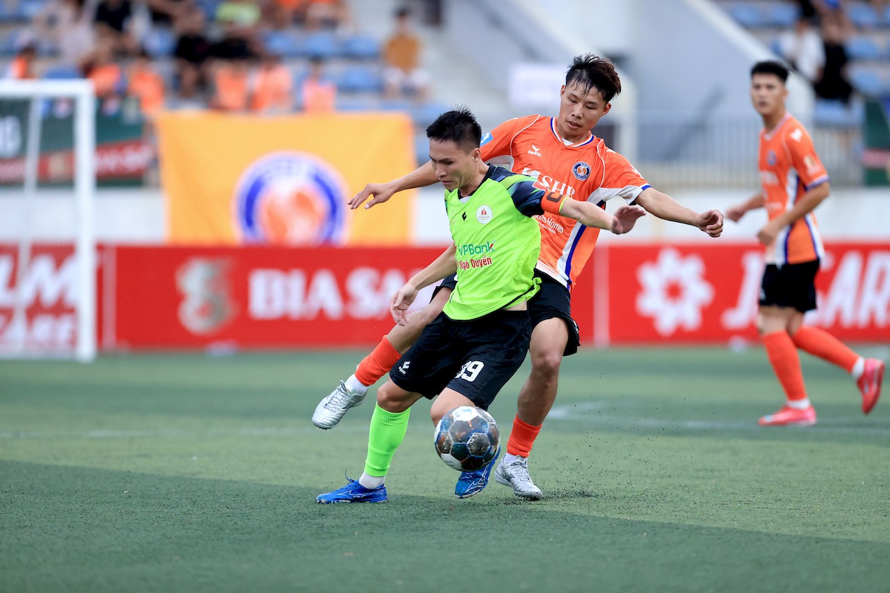 Pre-season HPL-S13 2026: Sân chơi "làm nóng" trước thềm mùa giải mới